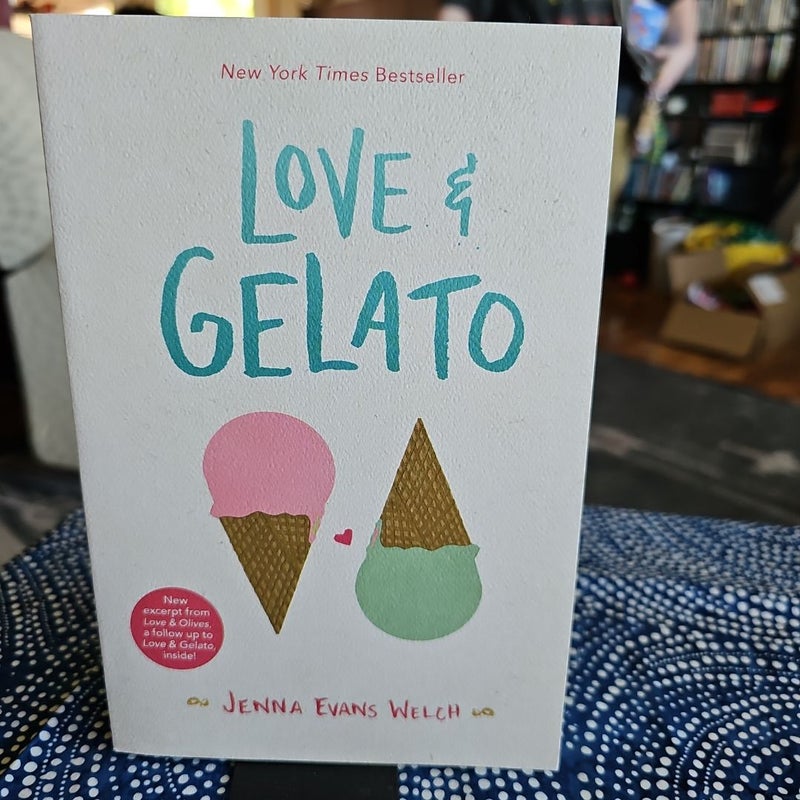 Love and Gelato