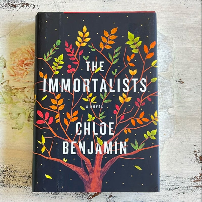 The Immortalists