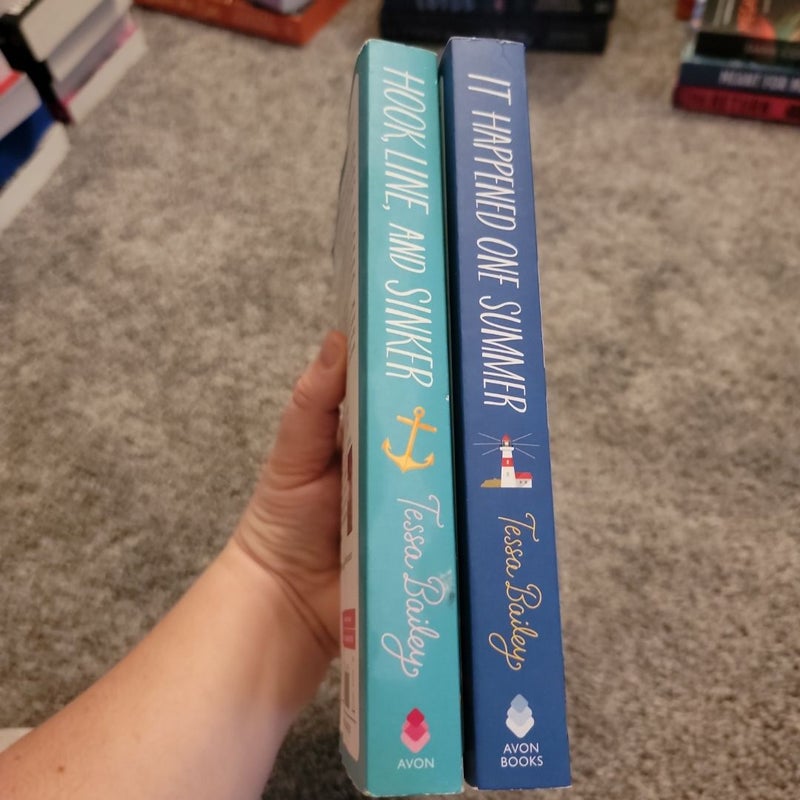 It Happened One Summer (**2 book bundle)