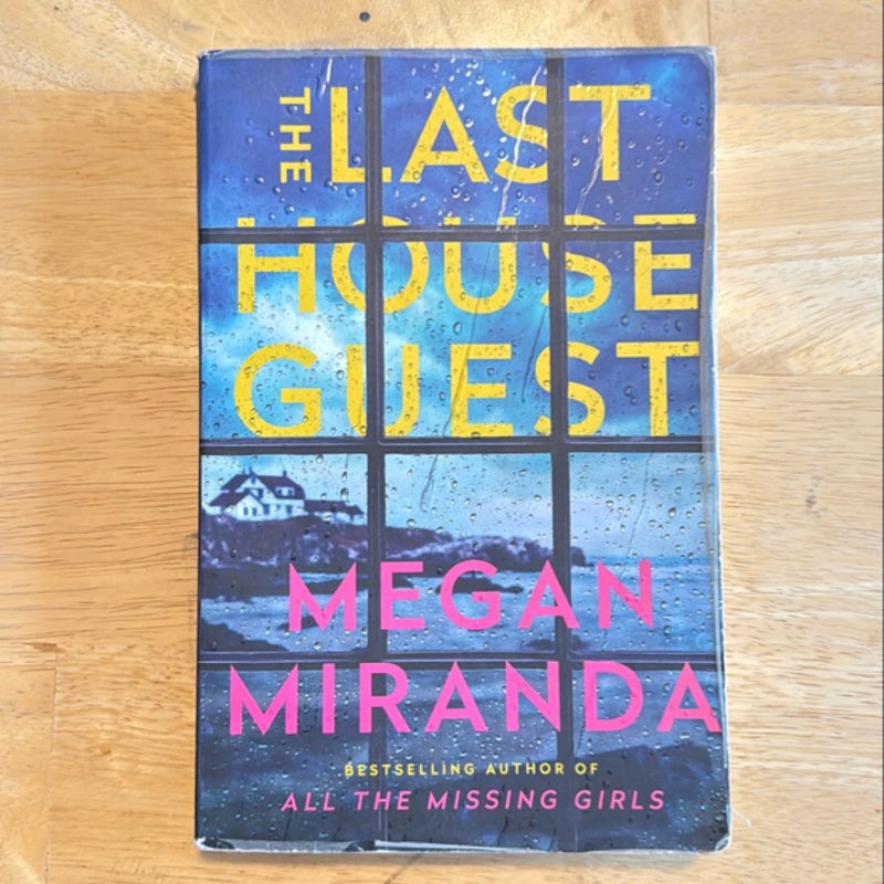 The Last House Guest