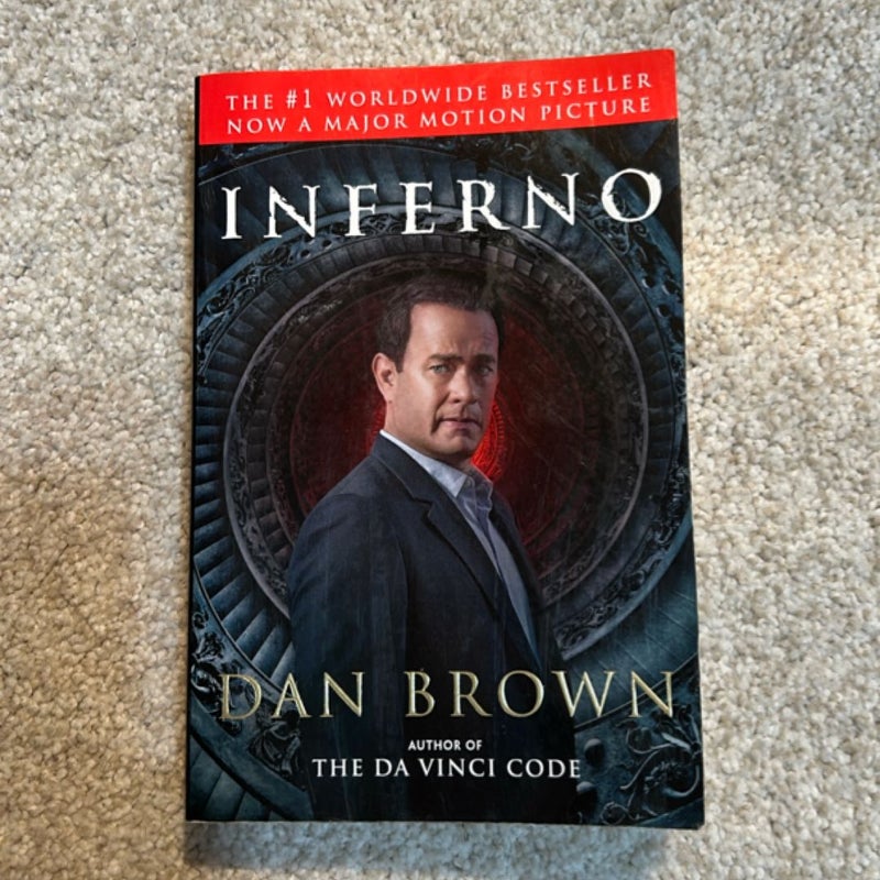 Inferno (Movie Tie-In Edition)