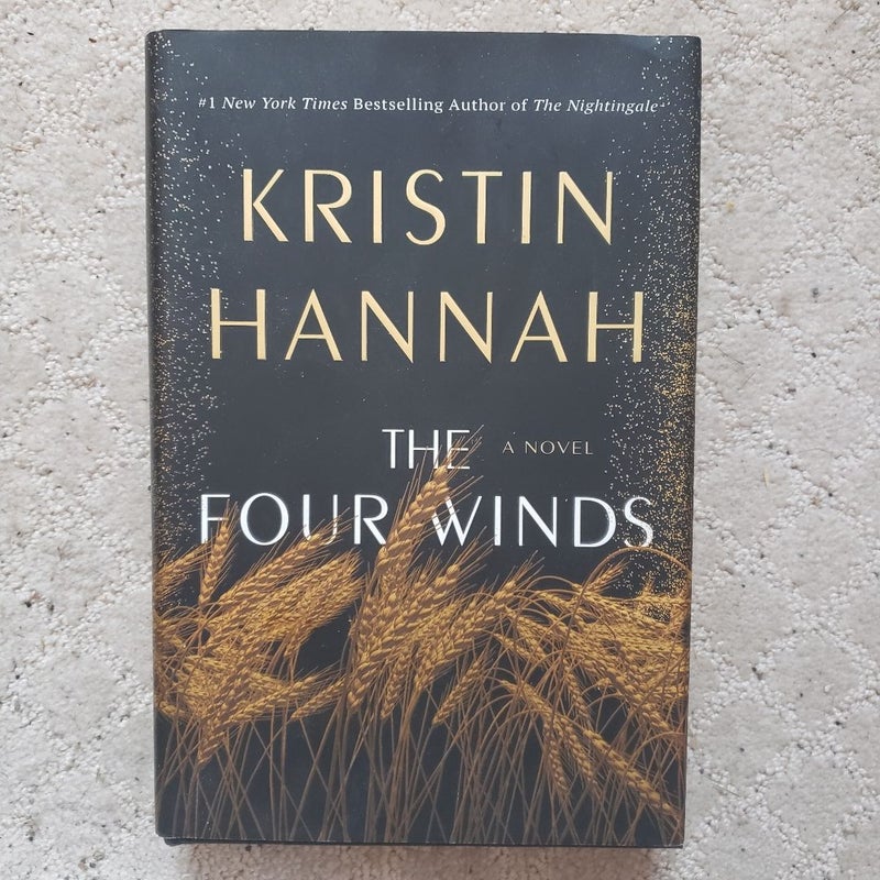 The Four Winds (1st US Edition, 2021)