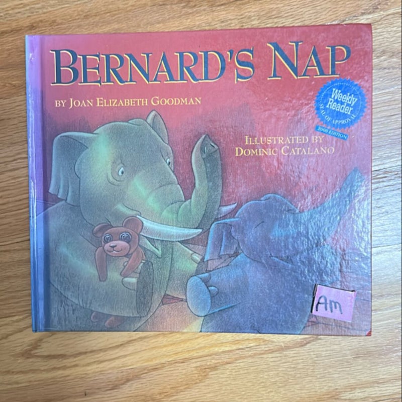 Bernard's Nap