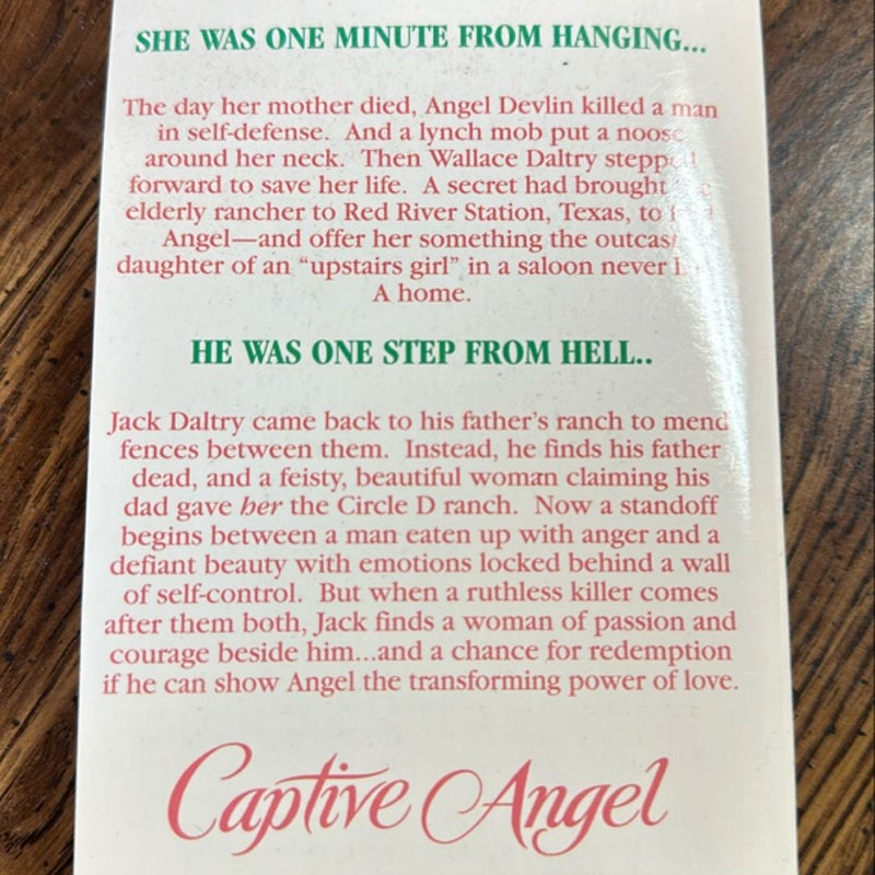 Captive Angel
