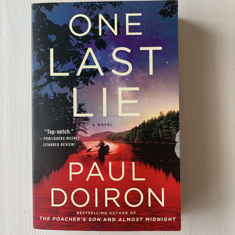 One Last Lie