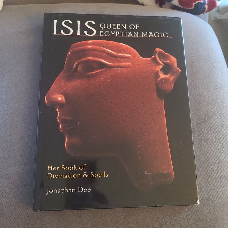 Isis - Queen of Egyptian Magic