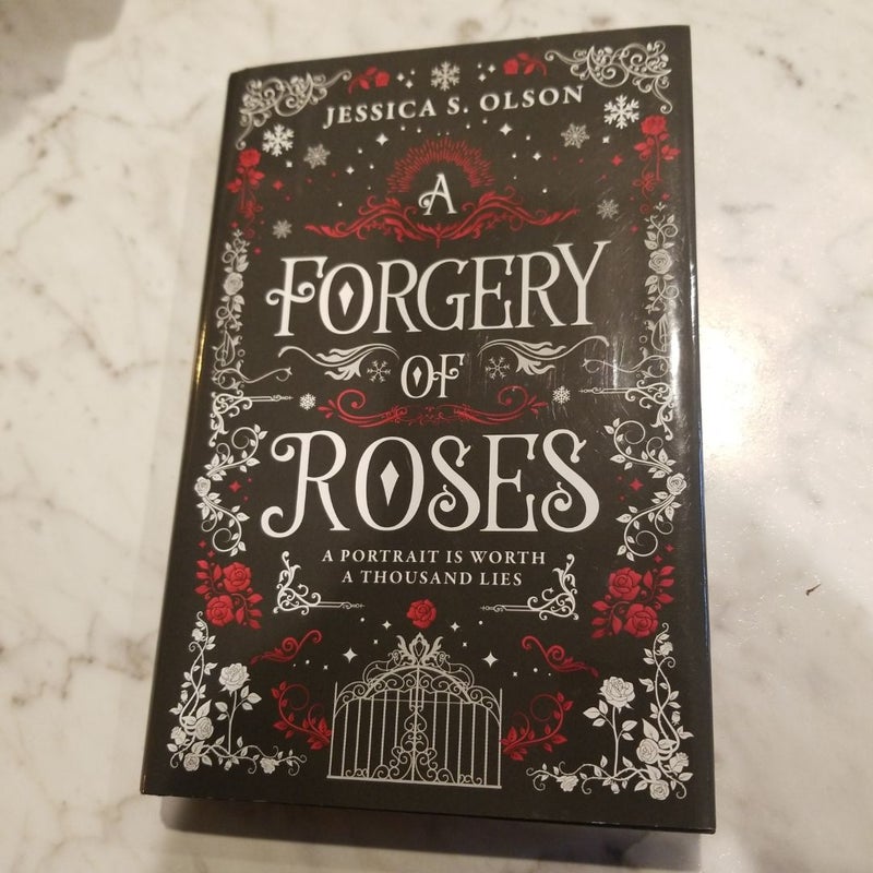 A Forgery of Roses