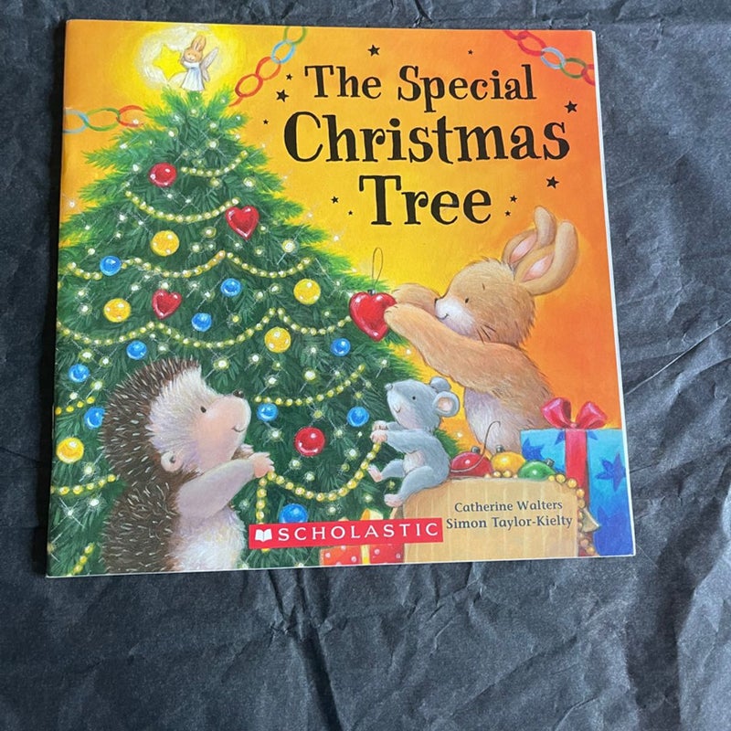 The special Christmas tree 