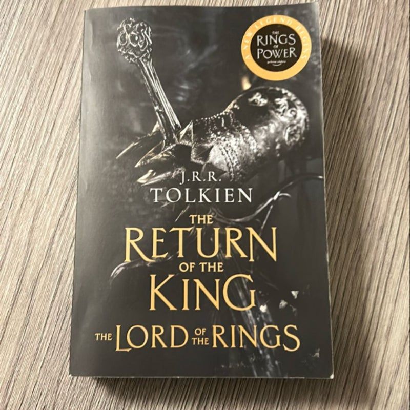 The Return of the King [TV Tie-In]