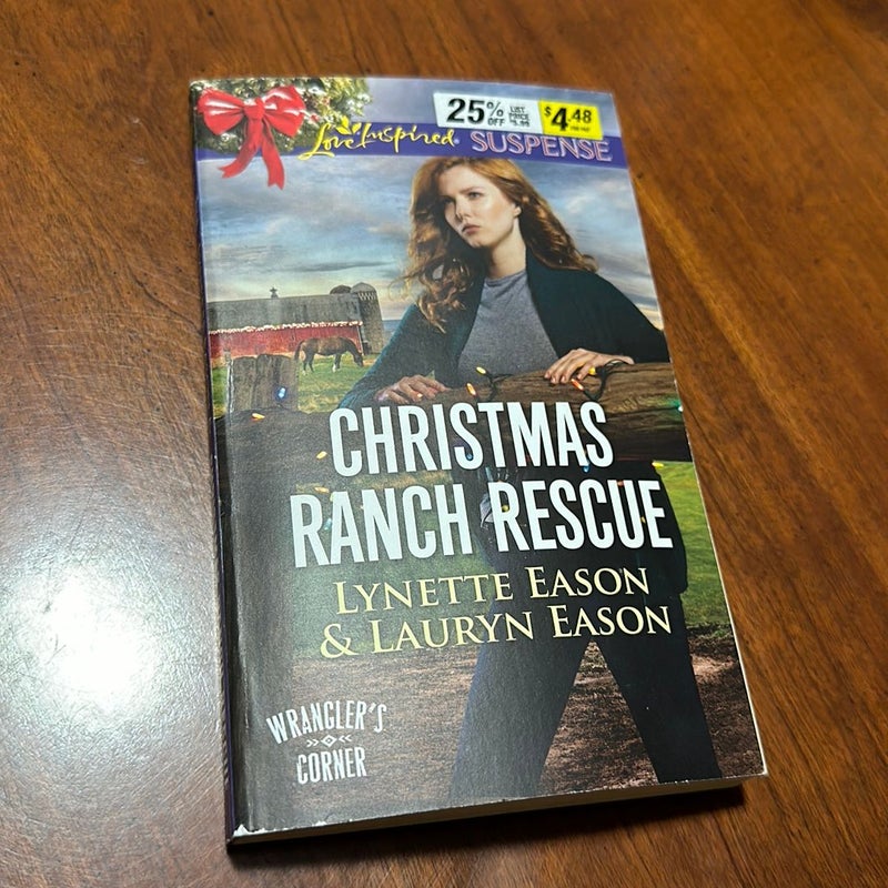 Christmas Ranch Rescue