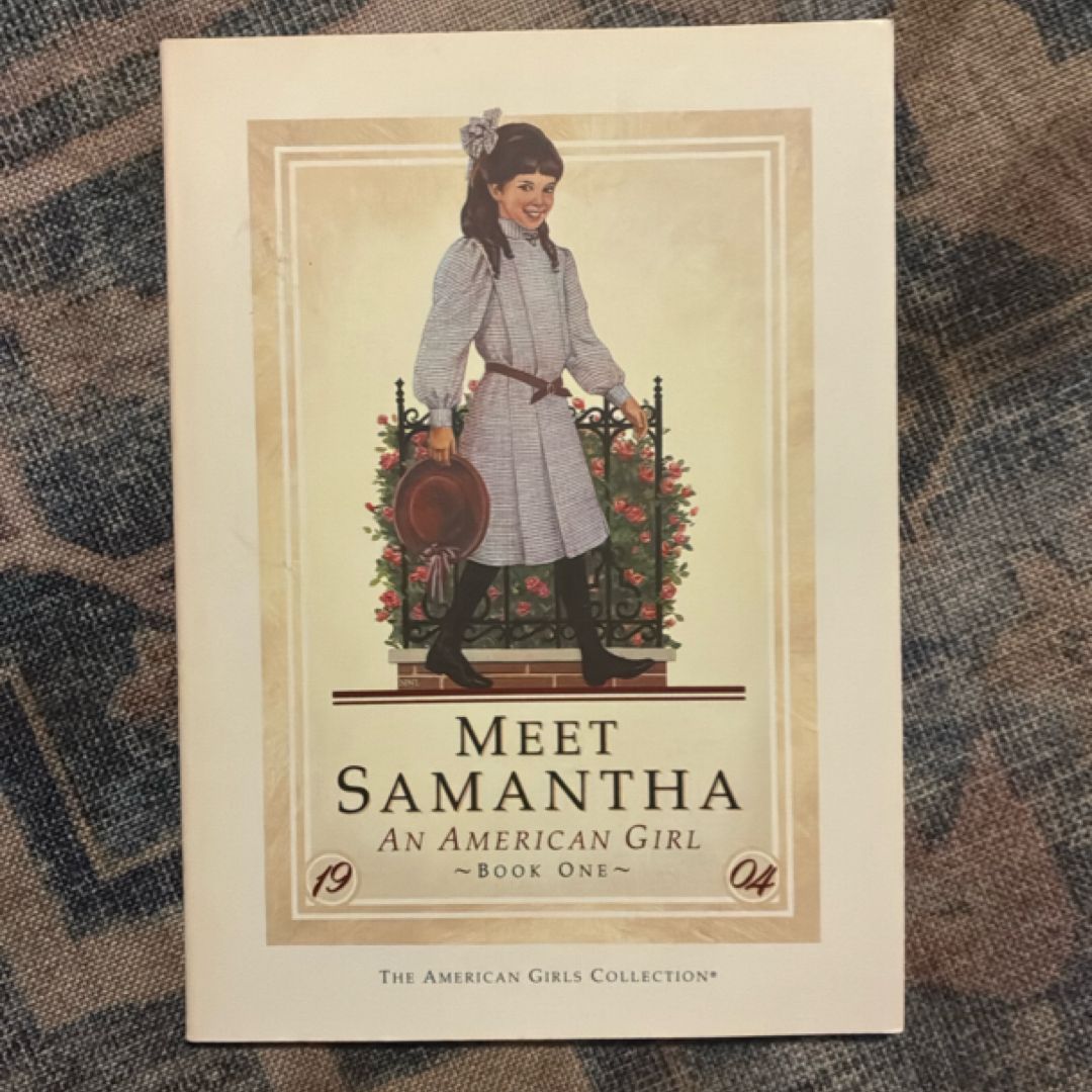 Meet Samantha