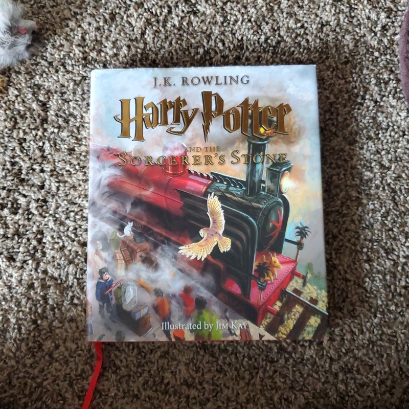 Harry Potter and the Sorcerer's Stone