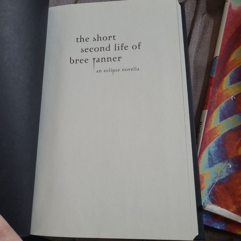 The Short Second Life of Bree Tanner