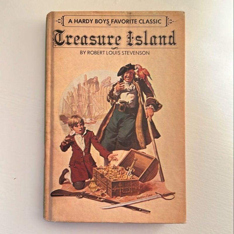 Treasure Island 