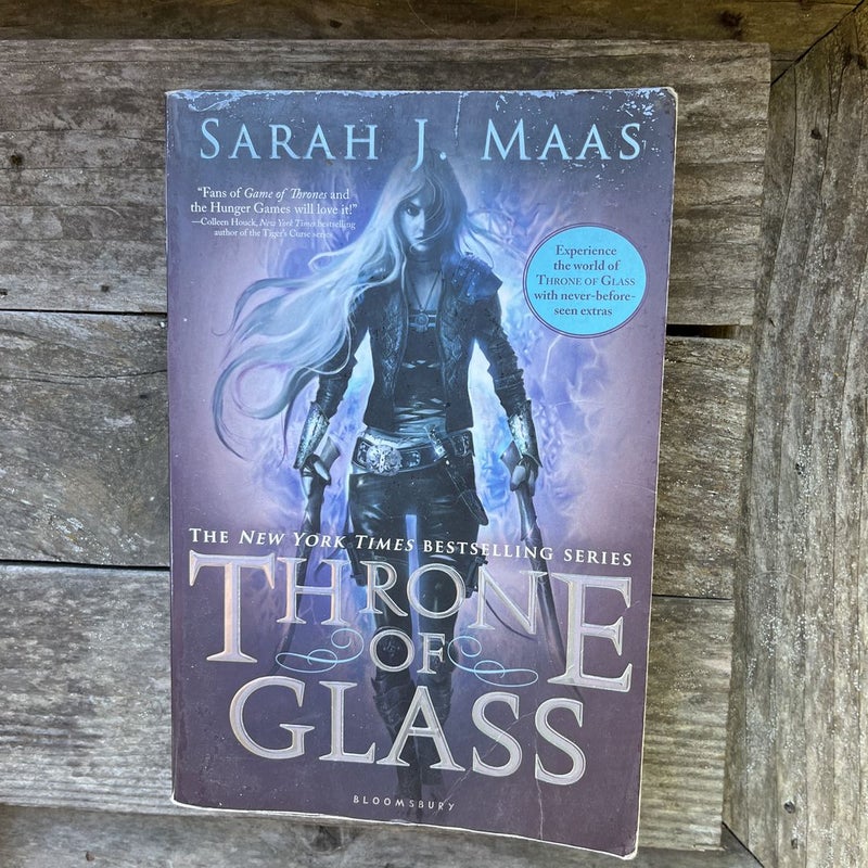 Throne of Glass