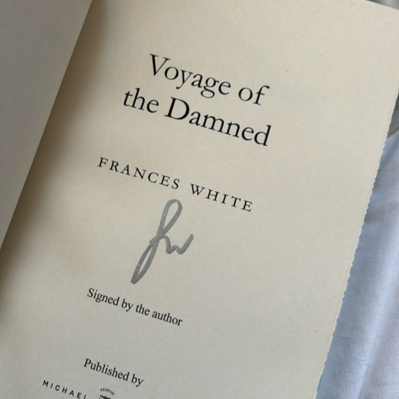Voyage of the Damned | Illumicrate Edition 