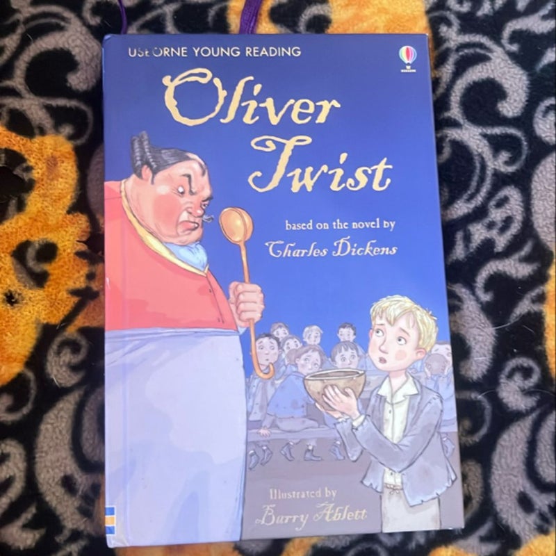 Oliver Twist