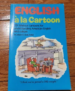 English a la Cartoon