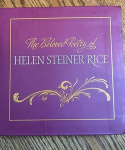 The Beloved Poetry of Helen Steiner Rice