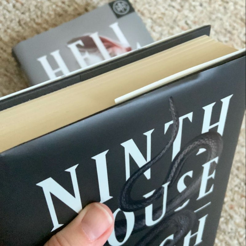 Ninth House & Hell Bent