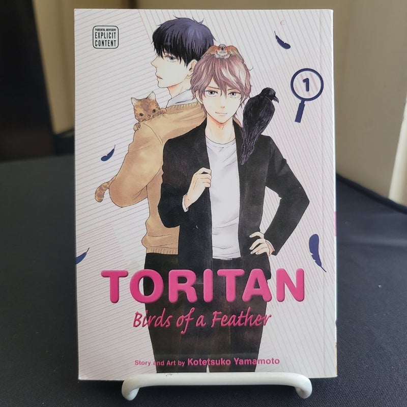 Toritan: Birds of a Feather, Vol. 1