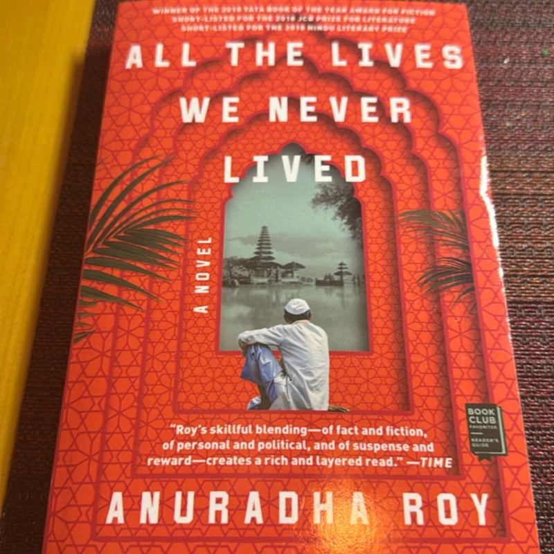 All the Lives We Never Lived