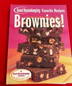 Brownies! Good Housekeeping Favorite Recipes