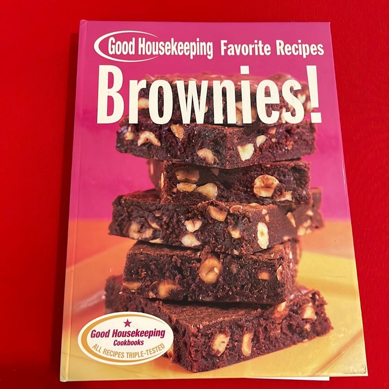 Brownies! Good Housekeeping Favorite Recipes