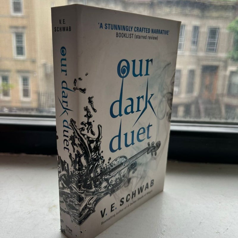 Our Dark Duet