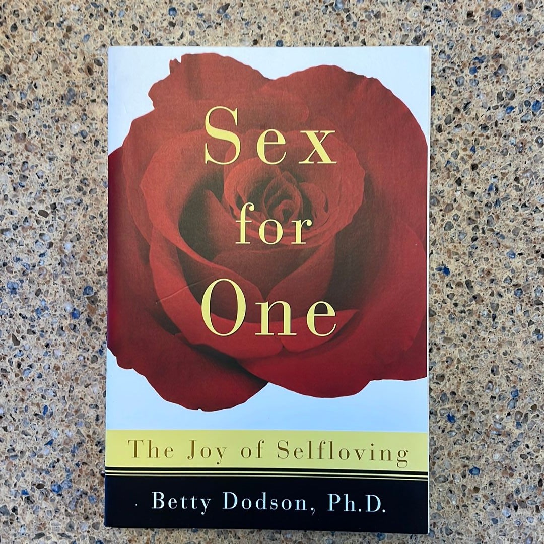 Sex for One by Betty Dodson, Paperback | Pangobooks