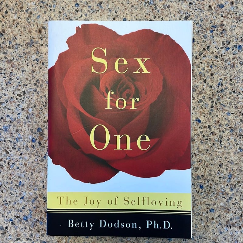 Sex for One