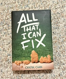 🔶All That I Can Fix