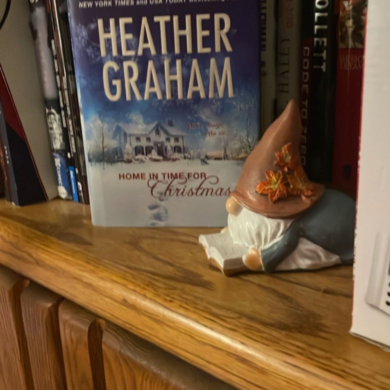 Home in Time for Christmas