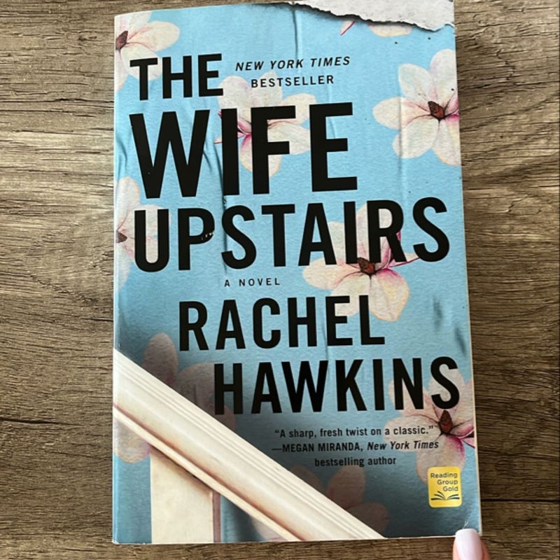 The Wife Upstairs