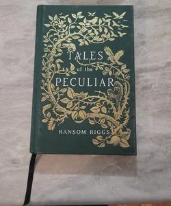 Tales of the Peculiar 