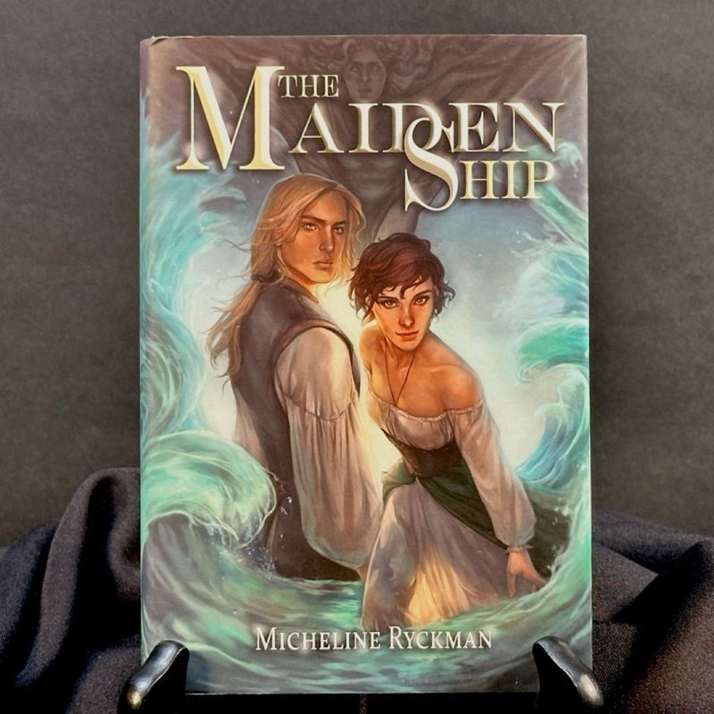 The Maiden Ship (Fae Crate Exclusive Edition)