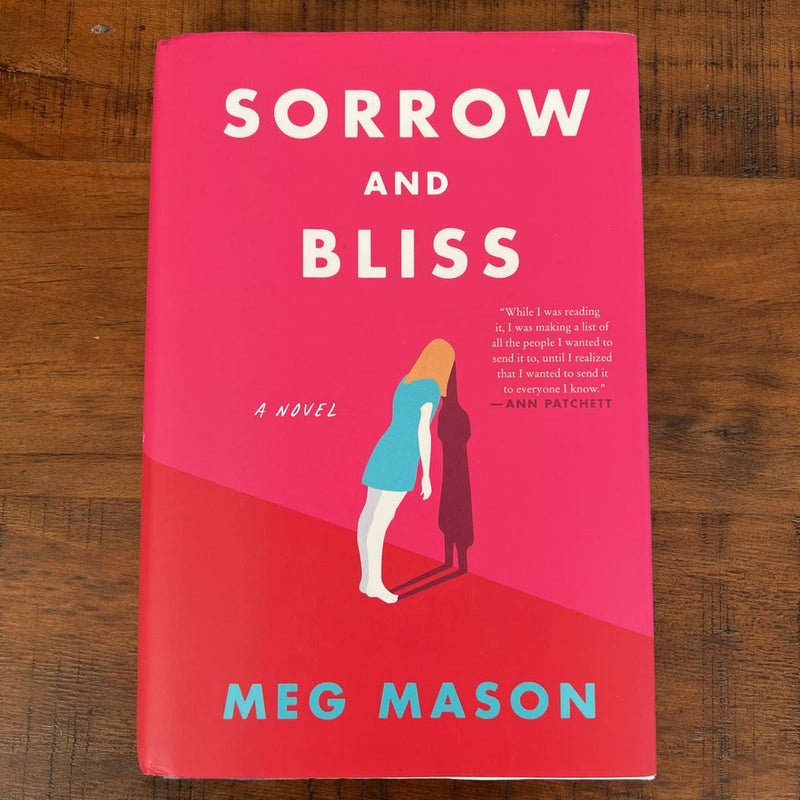 Sorrow and Bliss by Meg Mason