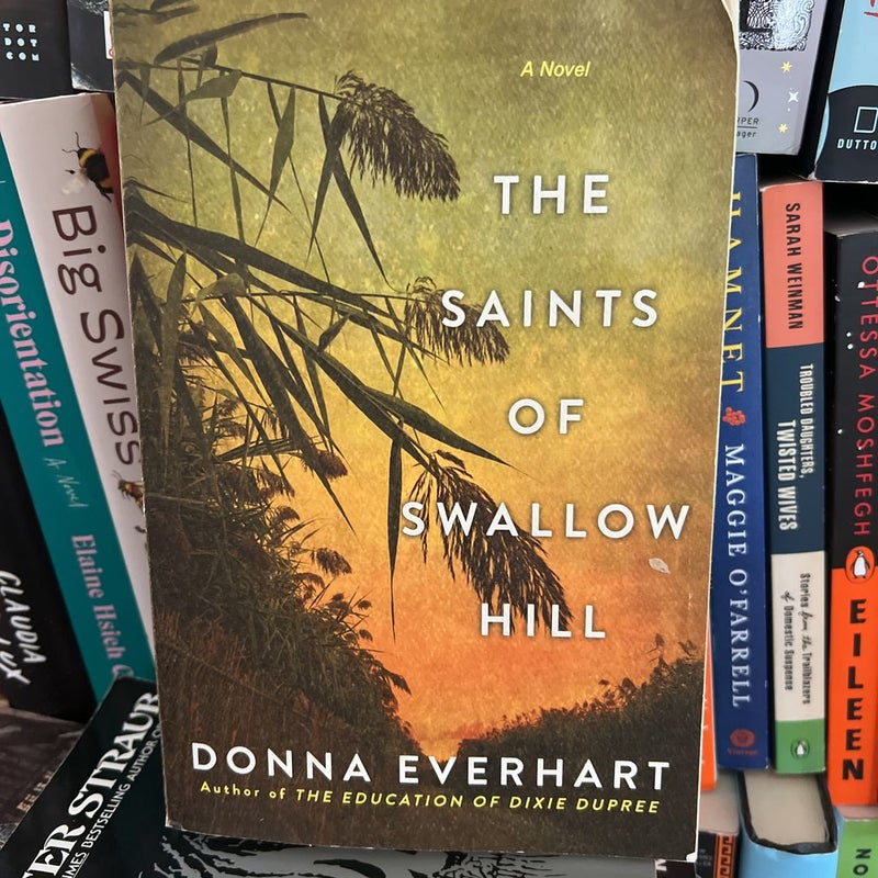 The Saints of Swallow Hill