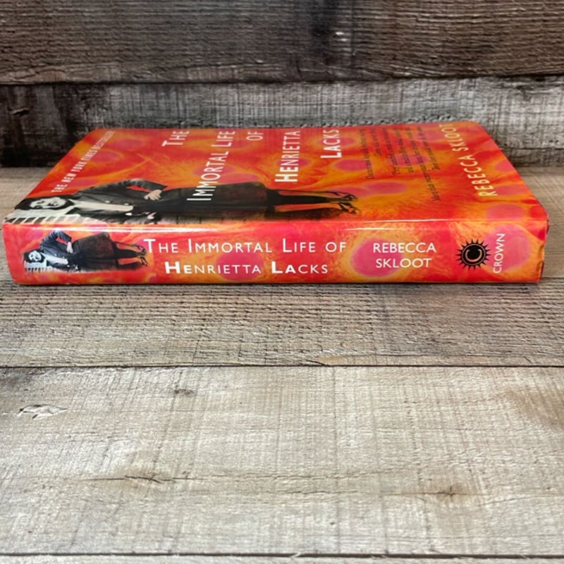 The Immortal Life of Henrietta Lacks