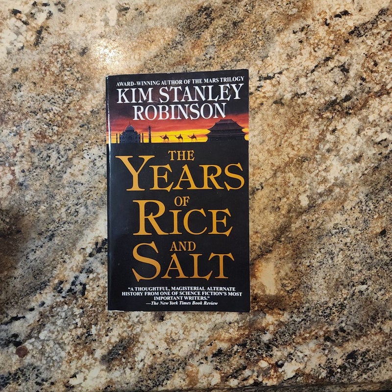 The Years of Rice and Salt