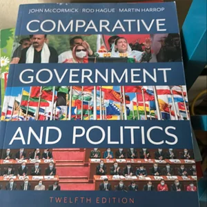 Comparative Government and Politics