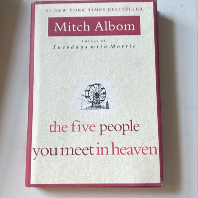 The Five People You Meet in Heaven