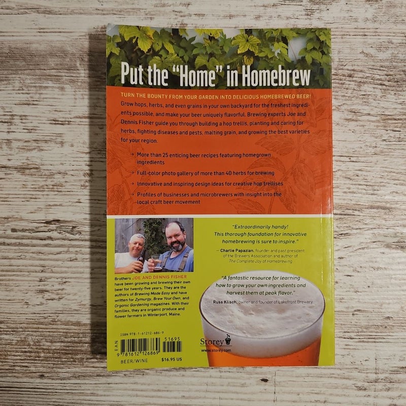 The Homebrewer's Garden, 2nd Edition