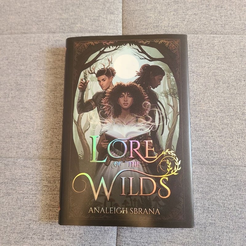 Lore of the Wilds