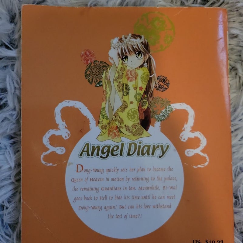 Angel Diary, Vol. 12