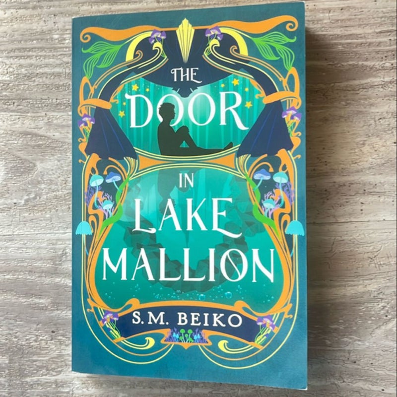 The Door in Lake Mallion