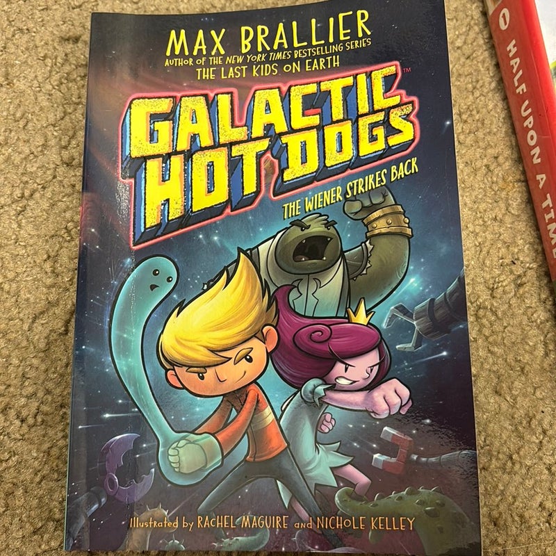 Galactic Hot Dogs 2