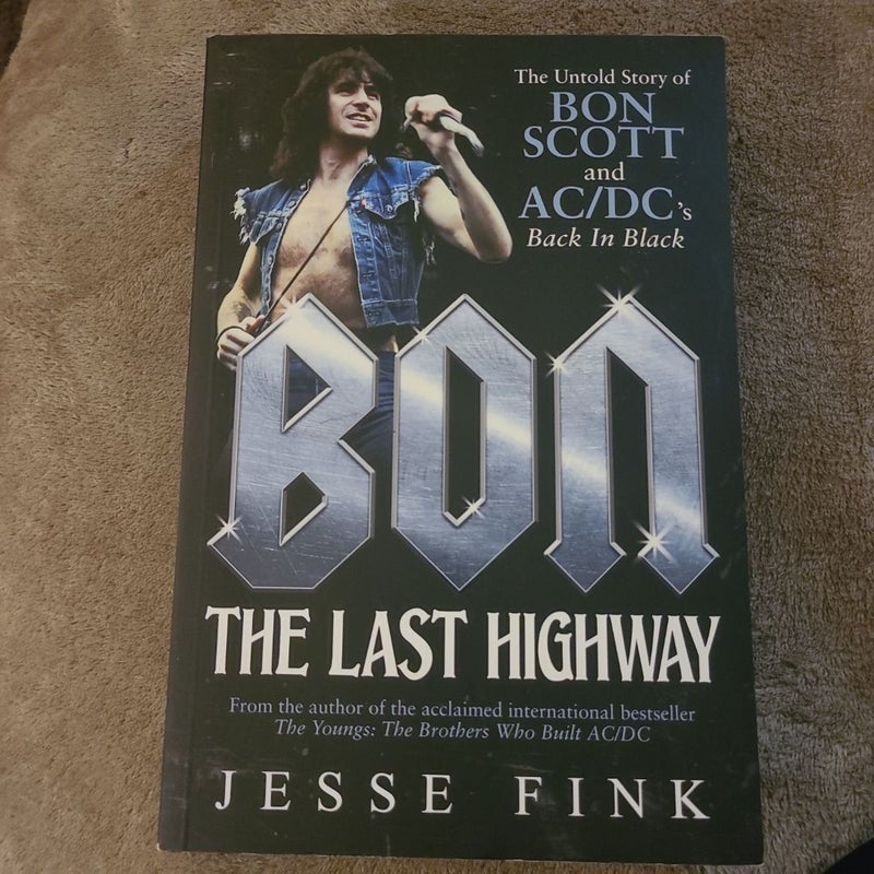 Bon: the Last Highway