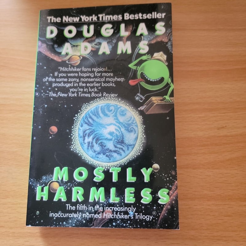 Mostly Harmless