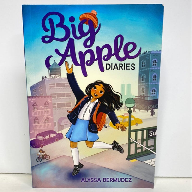 Big Apple Diaries